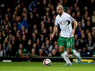 Gibson out of the picture for...